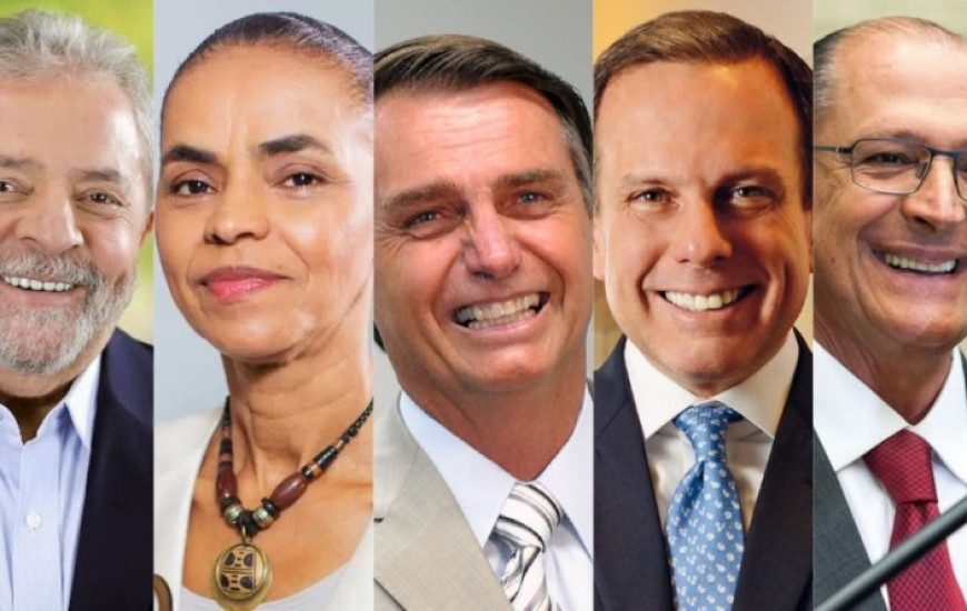 Pesquisa Datafolha foi divulgada neste domingo