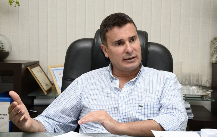 Ávila: cobrando atrasados da Celtins