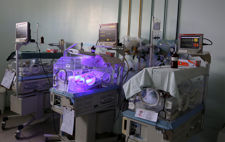 A pedido da Defensoria e MPE, Justiça determina providências no Hospita