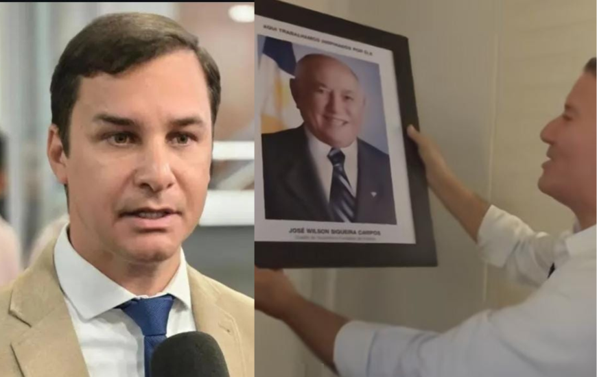 Velozo nega a retirada de quadro institucional e diz que há muitos factoides