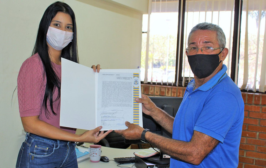 Entrega dos títulos ocorre às 19 horas, na Feira Coberta do Jardim Aureny I