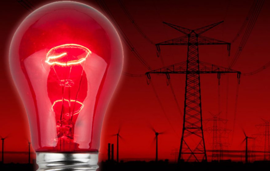 Contas de energia devem subir ainda mais