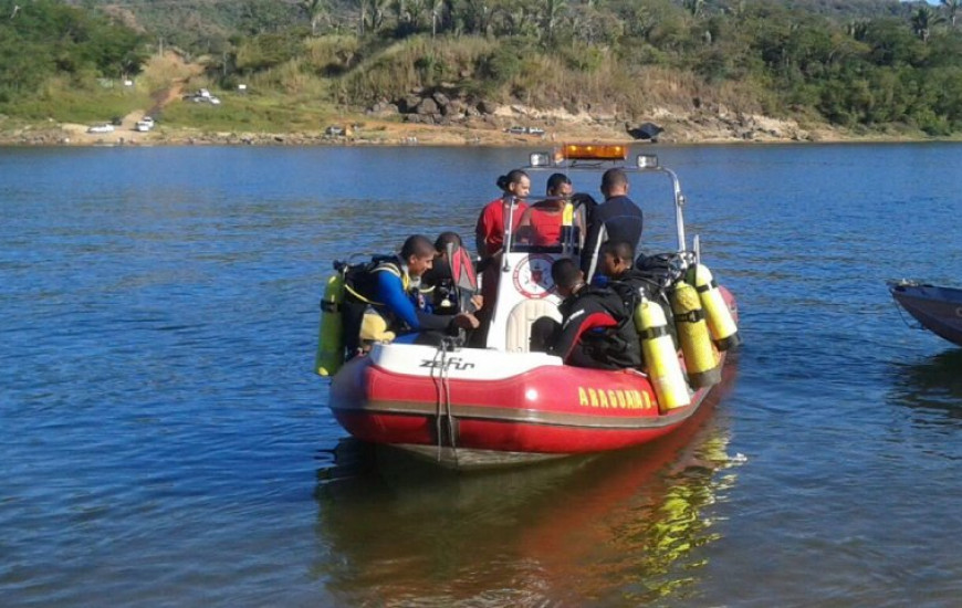 Homens são principais vítimas de afogamento no TO