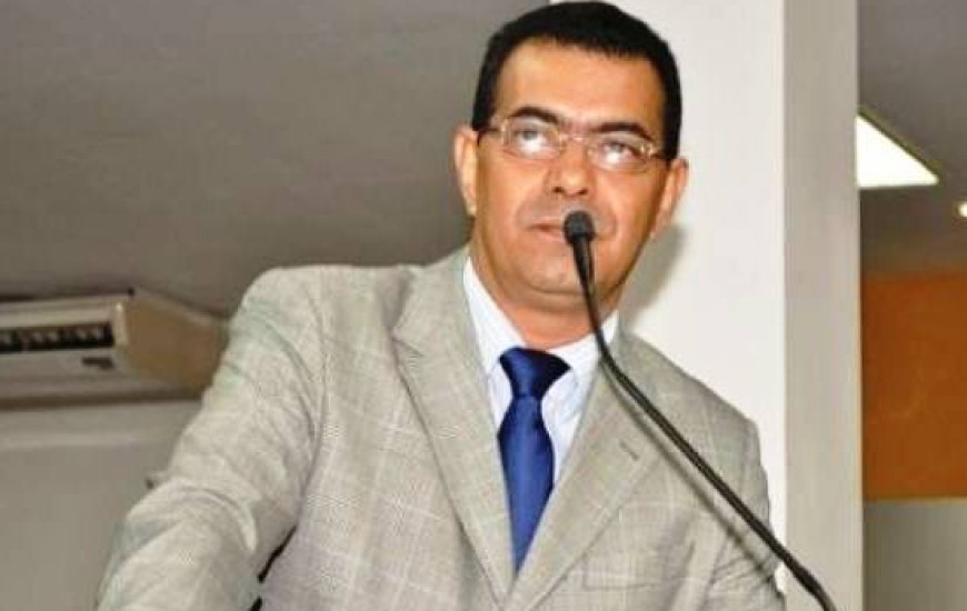 Vereador Lúcio Campelo