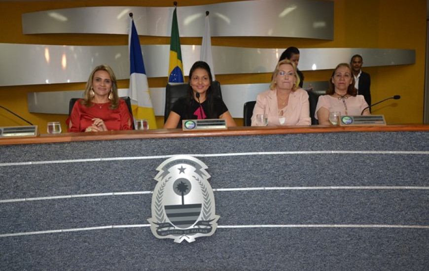 Direitos das mulheres foi destaque na Câmara