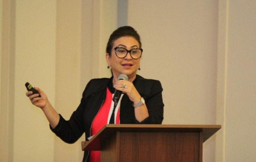 Senadora Kátia Abreu