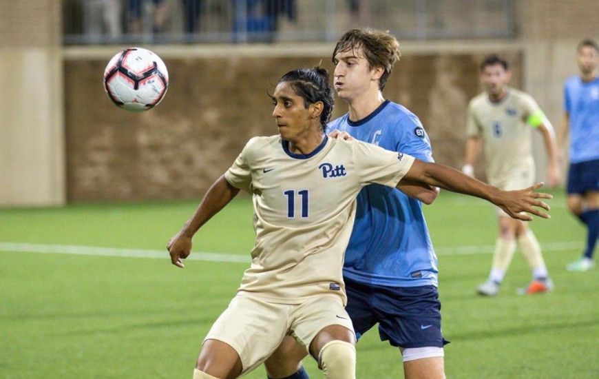 Rodrigo ganhou bolsa de estudo para cursar graduação.