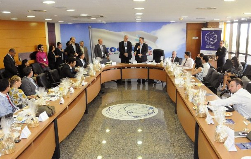 Secretários de Planejamento se reúnem