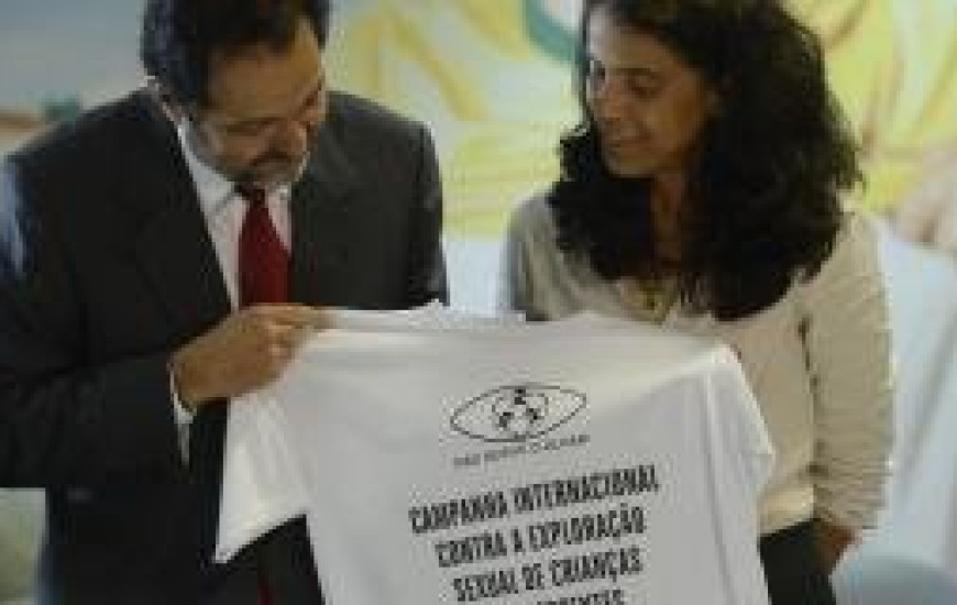 Copa terá campanha de combate à exploração sexual