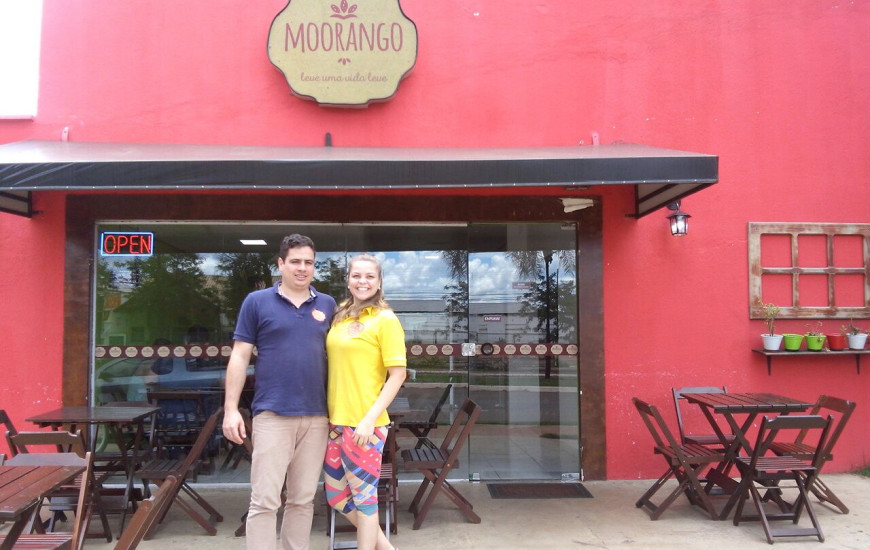 Casal de empreendedores querem mudar o conceito de qualidade e atendimento