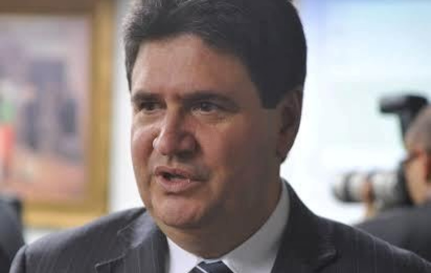 Deputado federal Júnior Coimbra