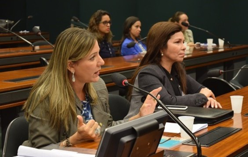 Dulce vai defender Assistência Social na Câmara