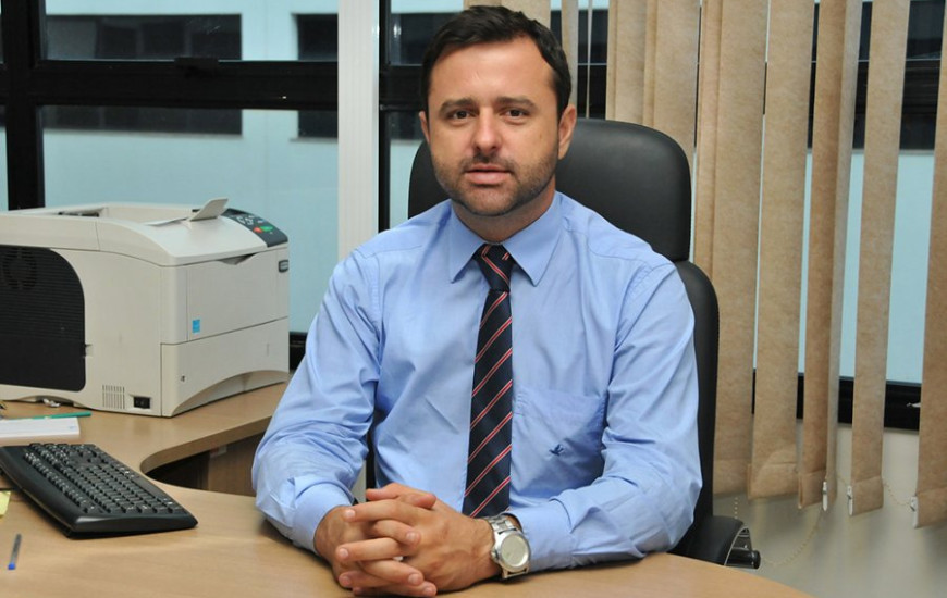 Defensor Público Arthur Pádua