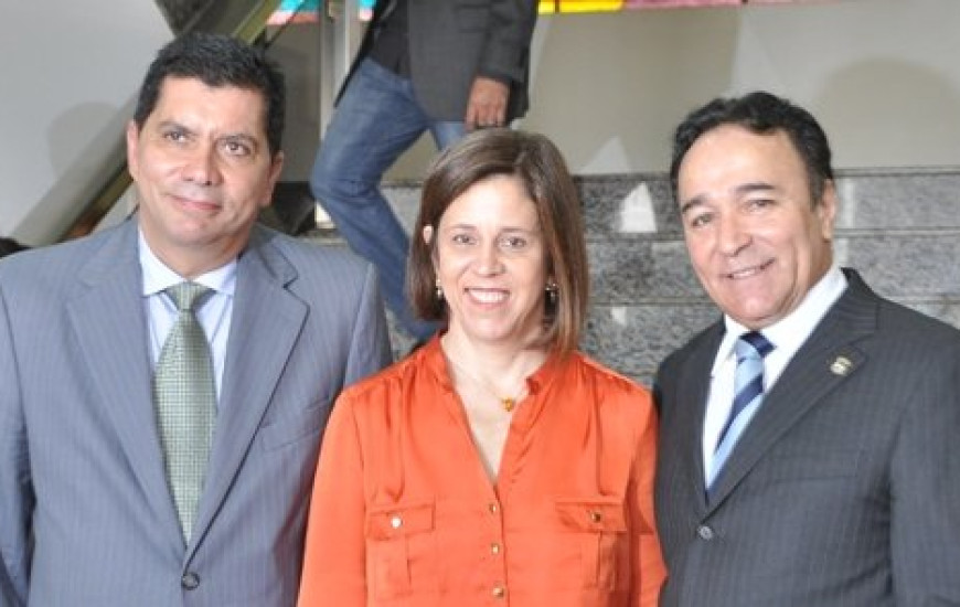 Amastha também foi recebido no Palácio