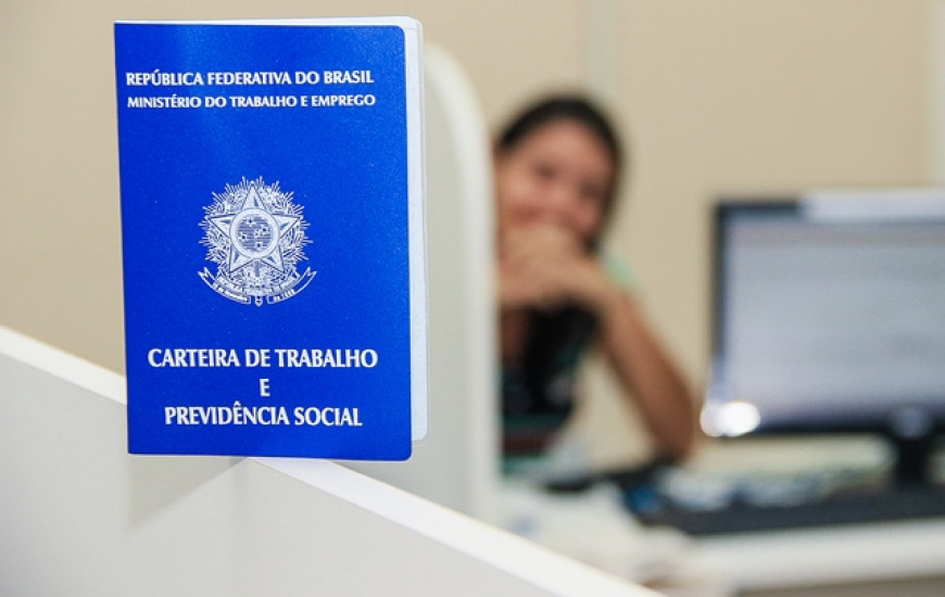 Cresce número de empregados no Tocantins