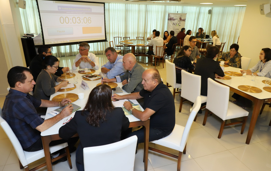 Rodadas de crédito vão acontecer em Paraíso e Gurupi.