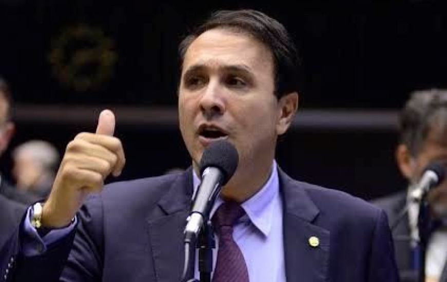 Deputado federal Carlos Gaguim