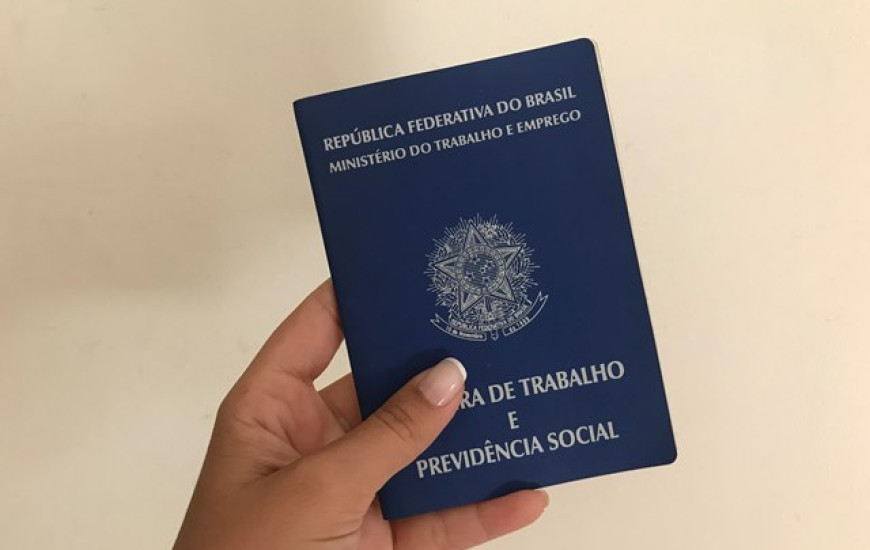 Sine abre vagas; interessados bastam ir ao Resolve Palmas