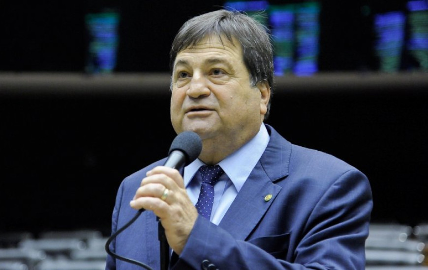 Deputado Federal César Halum