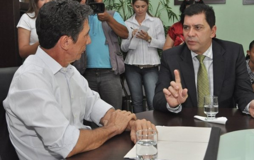 Amastha pediu que o prefeito vetasse PL