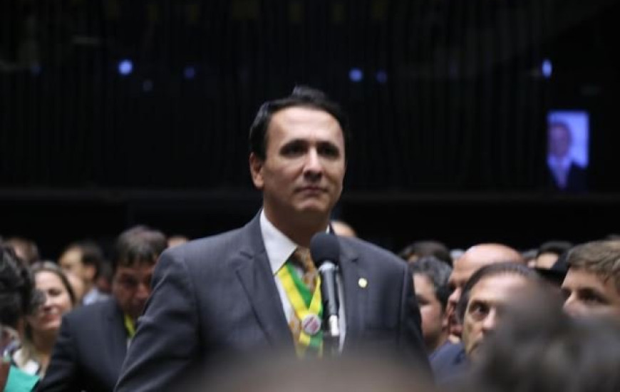 Deputado ficou em 72º posição em avaliação