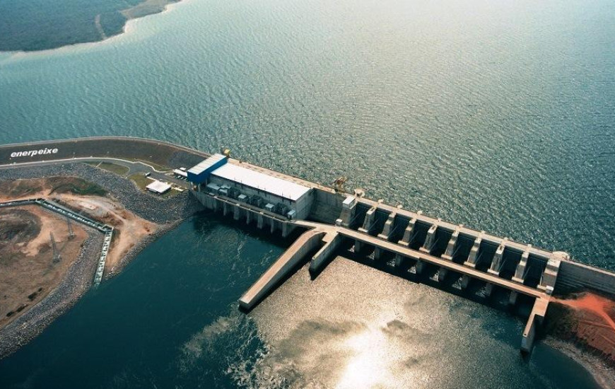 Enerpeixe no Tocantins