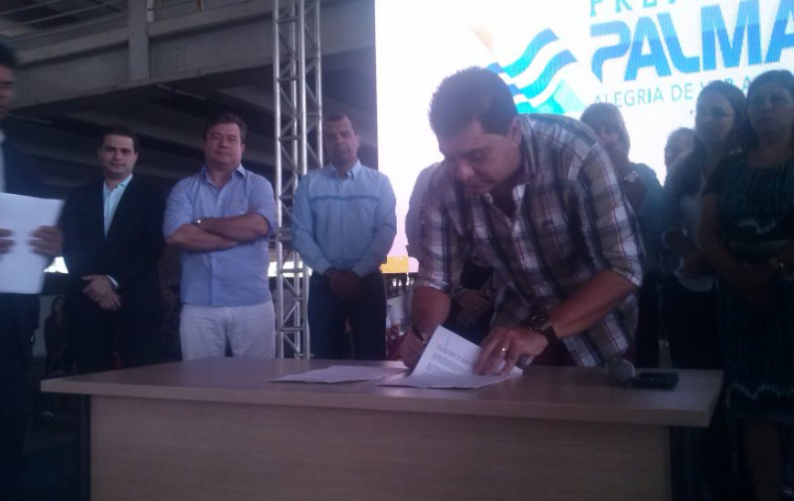 Lançado o Programa Capital Humano