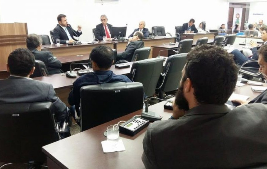 Deputado Estadual Paulo Mourão (PT) promove debate