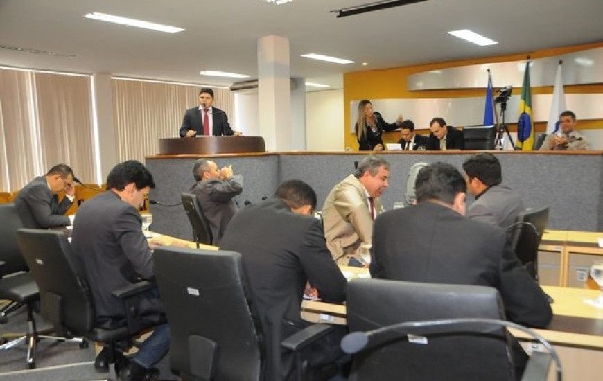 Major Negreiros tem requerimento aprovado