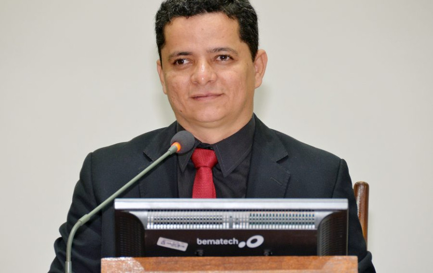 O emedebista tem histórico de luta em defesa dos proprietários de veículos