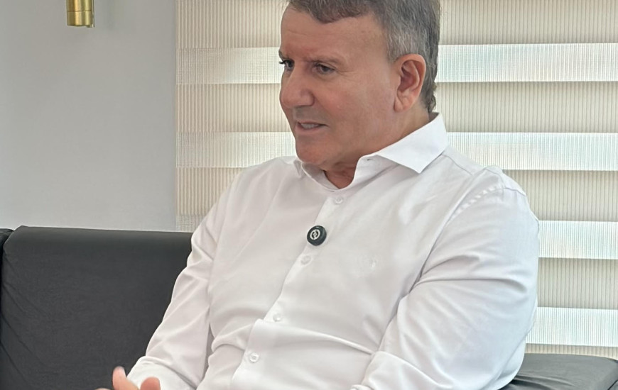 Eduardo Siqueira Campos fará reforma