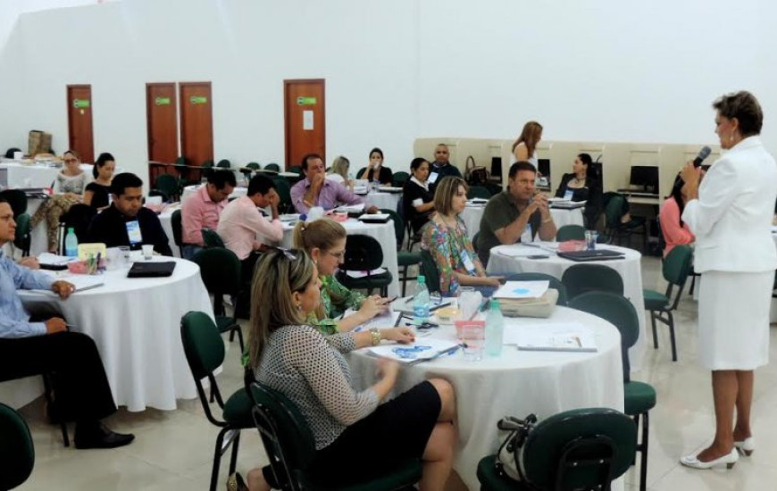 Cerca de 70 empresários participaram do 3º módulo