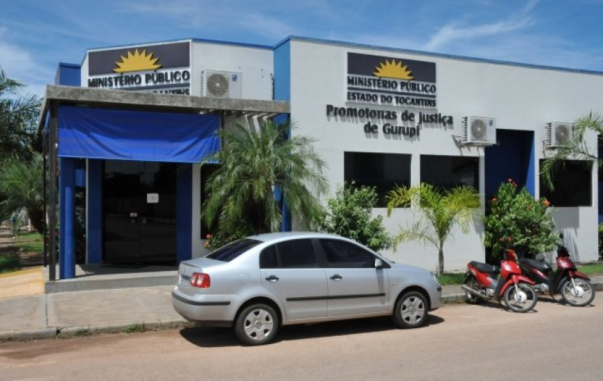 Promotorias de Justiça de Gurupi