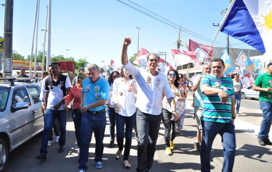 Ataídes diz ser capaz de acabar com corrupção