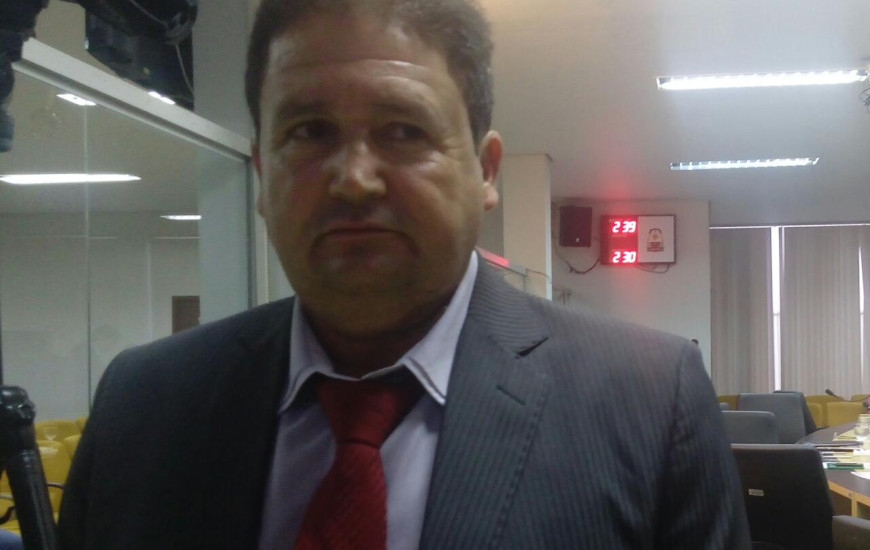 Vereador Vandim da Cerâmica