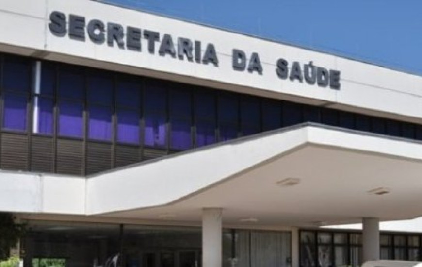 Secretaria de Estado da Saúde