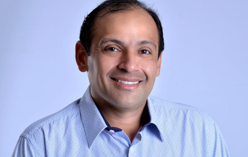 Gleydson Nato assume cadeira na Casa de Leis.