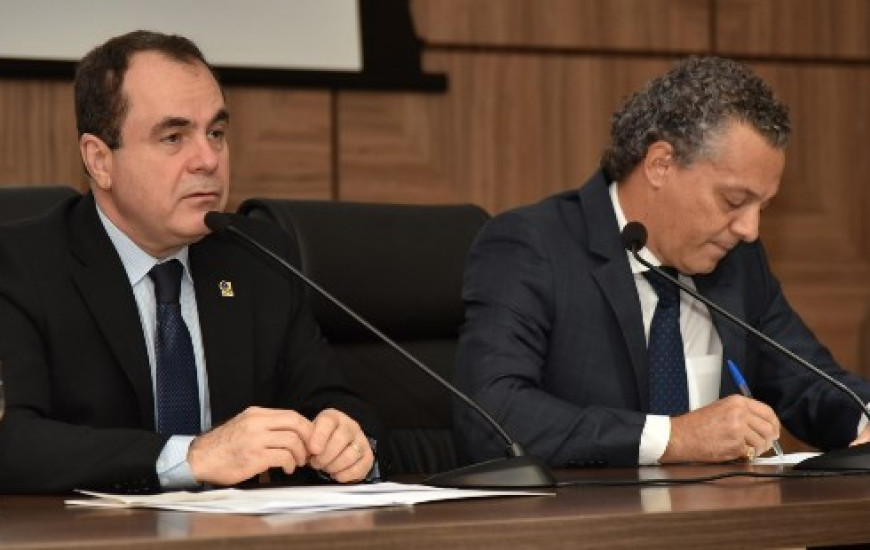 Presidente destaca importância da auditoria para transparência dos serviços