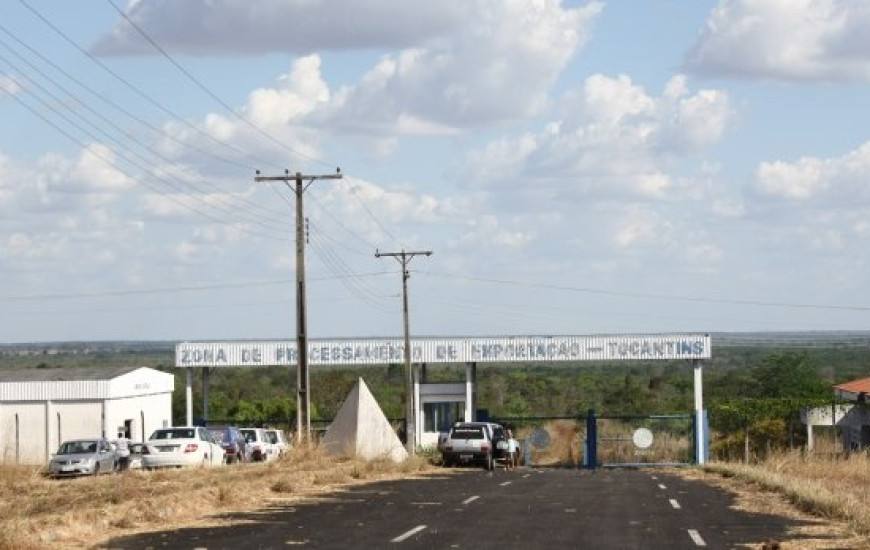 Zona de Processamento de Exportação de Araguaína