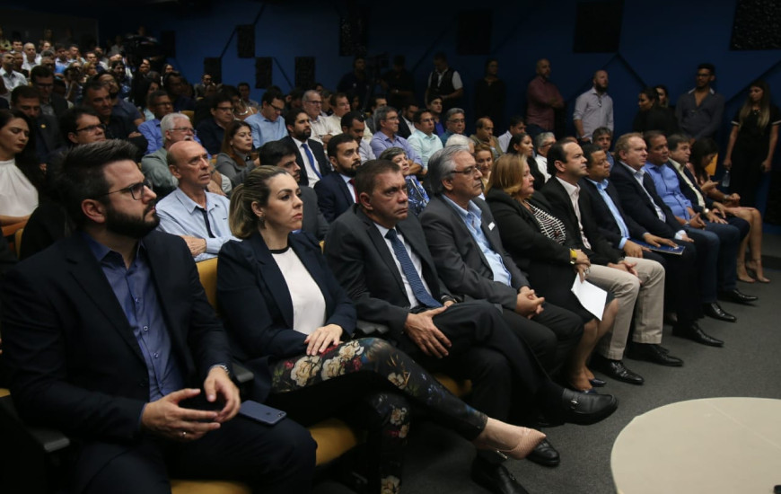 Candidatos ao Governo falam sobre propostas para a indústria