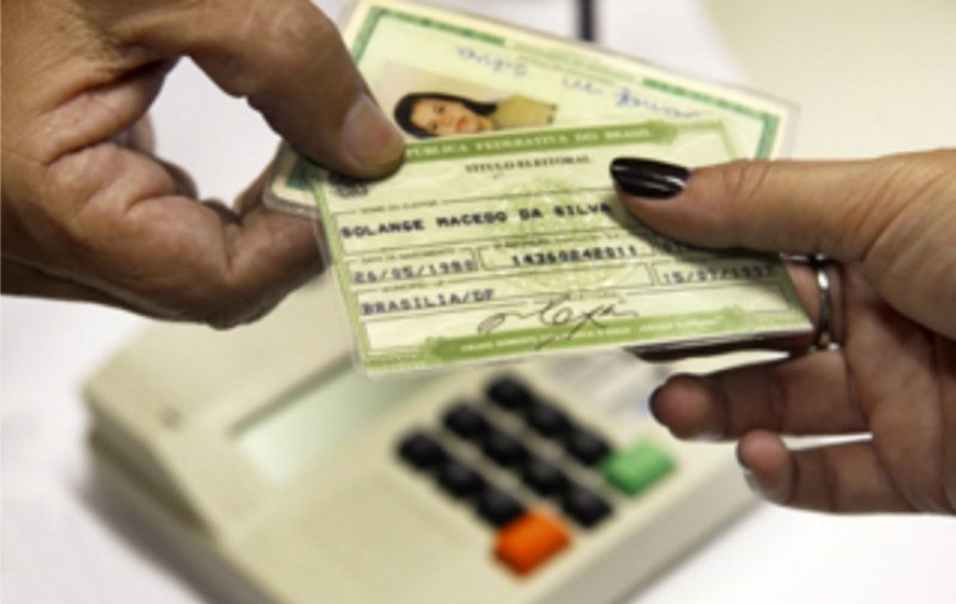 Títulos não recadastrados serão cancelados