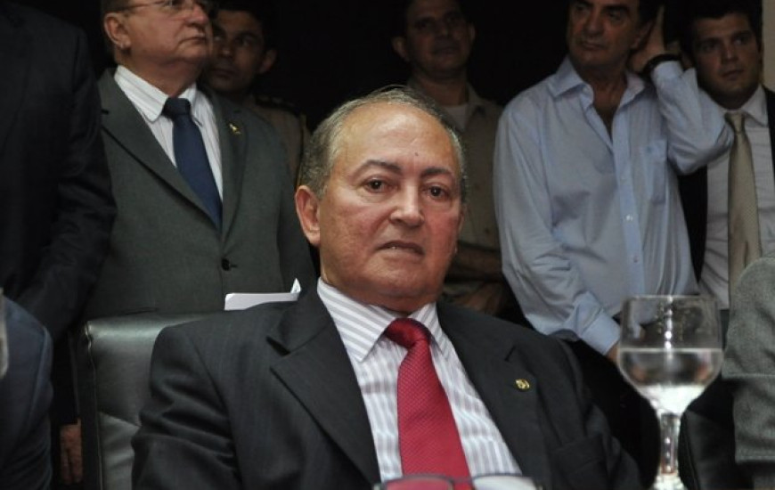 Deputado Lázaro Botelho