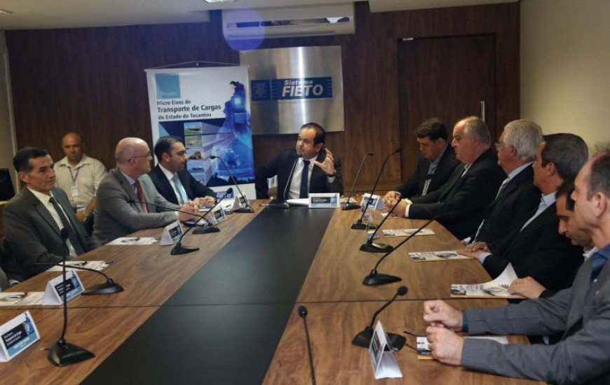 Fieto apresenta Projeto Micro Eixos