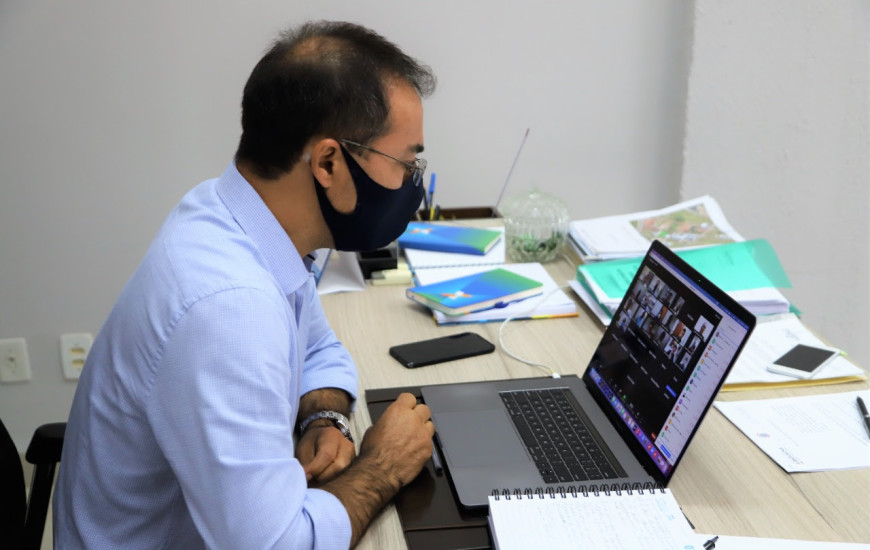 As novas medidas foram apresentadas pelo prefeito Wagner Rodrigues 