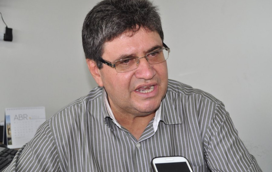 Deputado federal Júnior Coimbra