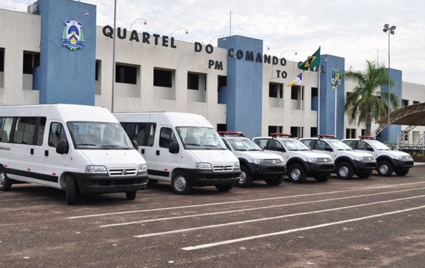 1.600 policiais militares foram promovidos