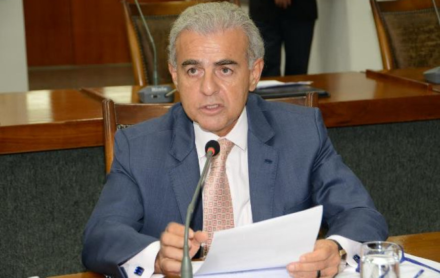 Mourão propõe criação de fundo para projeto