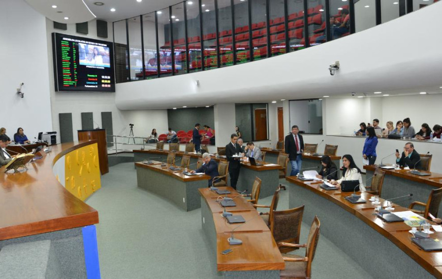Quantia solicitada destina-se a reforçar dotação orçamentária