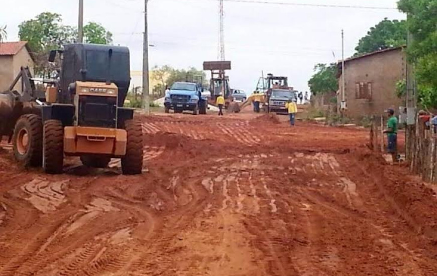 Obras estavam paradas e serão retomadas