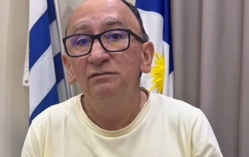 Manoel Miranda, presidente do Sintras